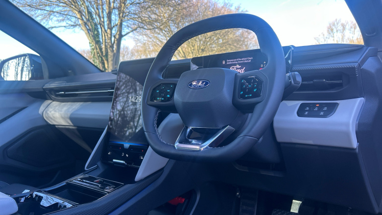 Ford Explorer 210kW Premium 77kWh 5dr Auto Electric Estate